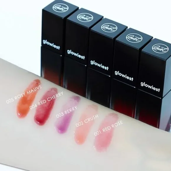 glowiest EFFORTLESS Glow Lip Oil - Picture 3 of 3